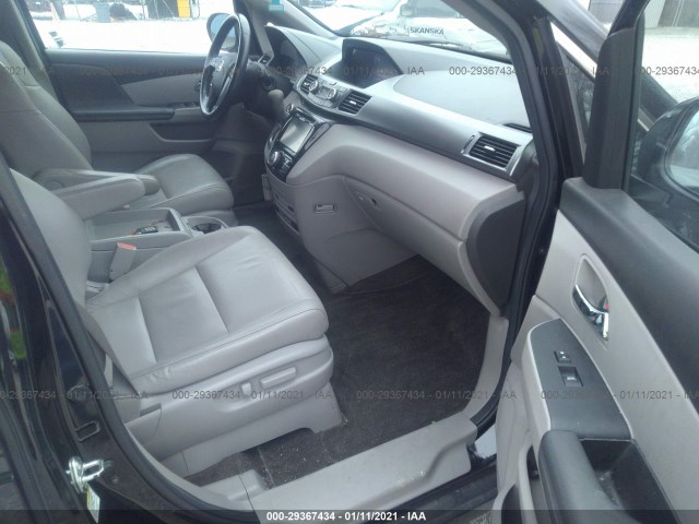 Photo 4 VIN: 5FNRL5H62EB007304 - HONDA ODYSSEY 