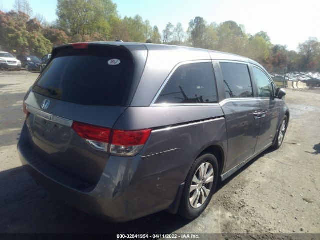 Photo 3 VIN: 5FNRL5H62EB007318 - HONDA ODYSSEY 