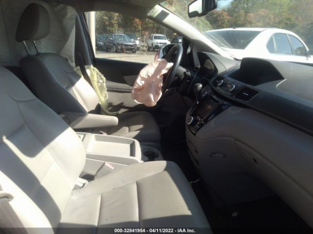 Photo 4 VIN: 5FNRL5H62EB007318 - HONDA ODYSSEY 