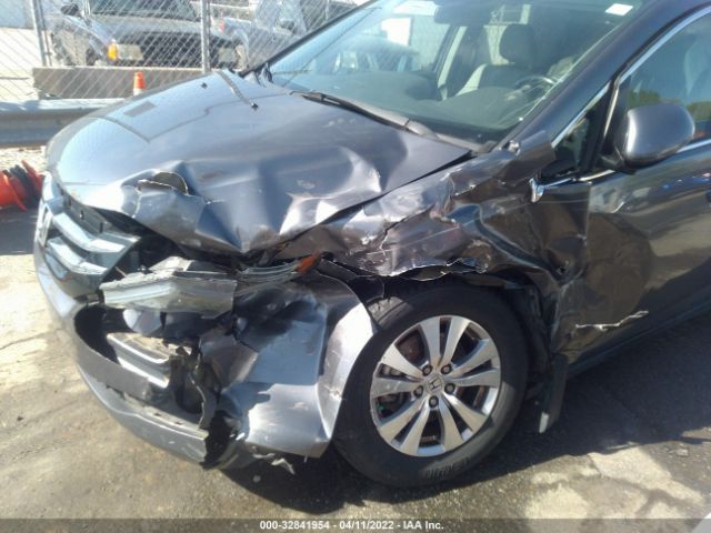 Photo 5 VIN: 5FNRL5H62EB007318 - HONDA ODYSSEY 