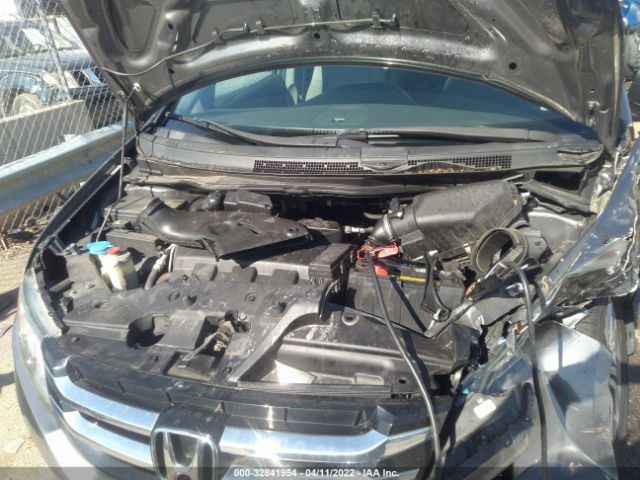 Photo 9 VIN: 5FNRL5H62EB007318 - HONDA ODYSSEY 