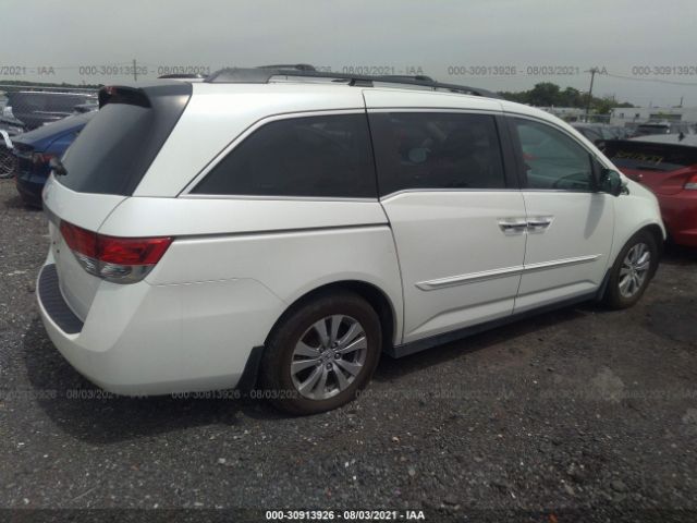 Photo 3 VIN: 5FNRL5H62EB007786 - HONDA ODYSSEY 