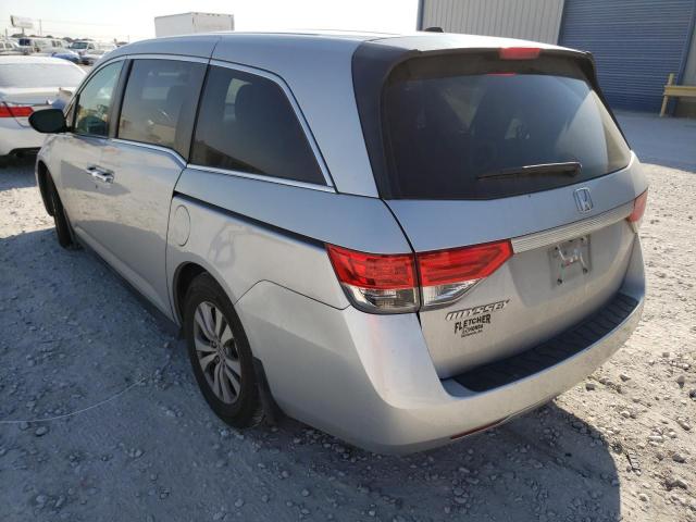 Photo 2 VIN: 5FNRL5H62EB011448 - HONDA ODYSSEY EX 