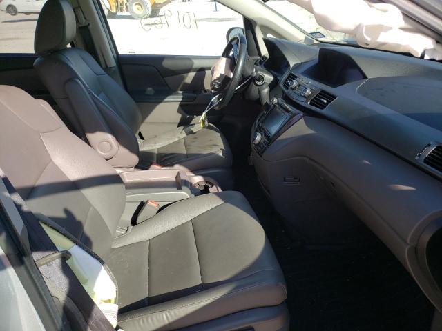 Photo 4 VIN: 5FNRL5H62EB011448 - HONDA ODYSSEY EX 