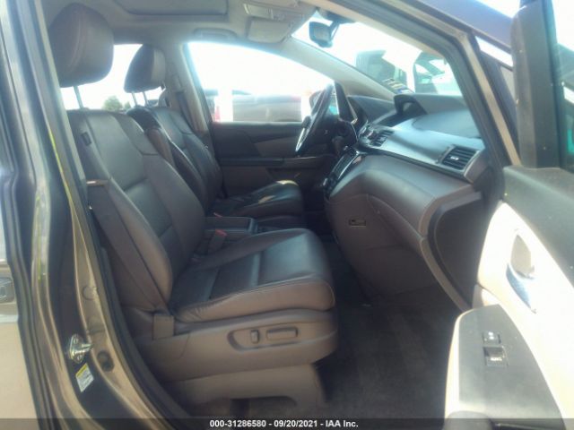 Photo 4 VIN: 5FNRL5H62EB012602 - HONDA ODYSSEY 