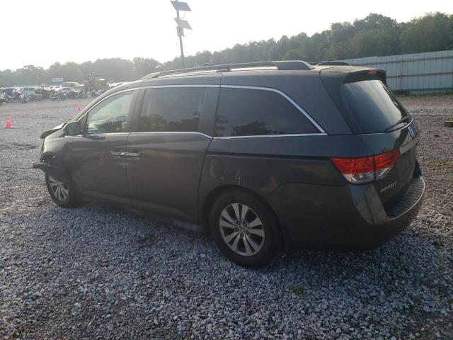 Photo 1 VIN: 5FNRL5H62EB014401 - HONDA ODYSSEY EX 