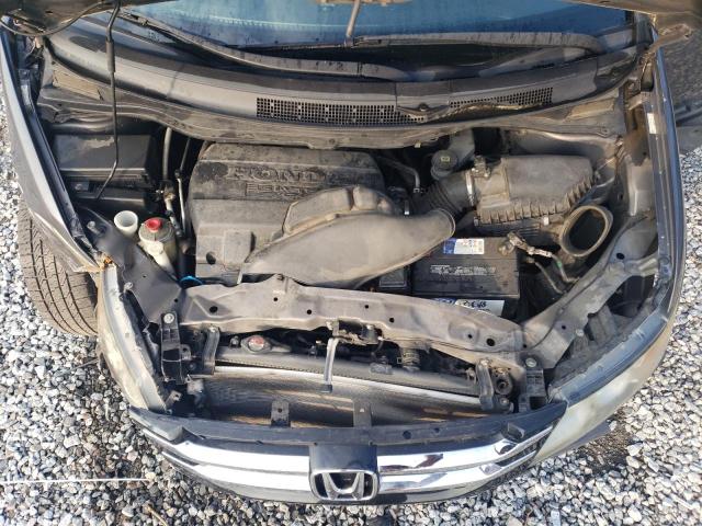 Photo 11 VIN: 5FNRL5H62EB014401 - HONDA ODYSSEY EX 