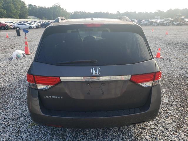 Photo 5 VIN: 5FNRL5H62EB014401 - HONDA ODYSSEY EX 