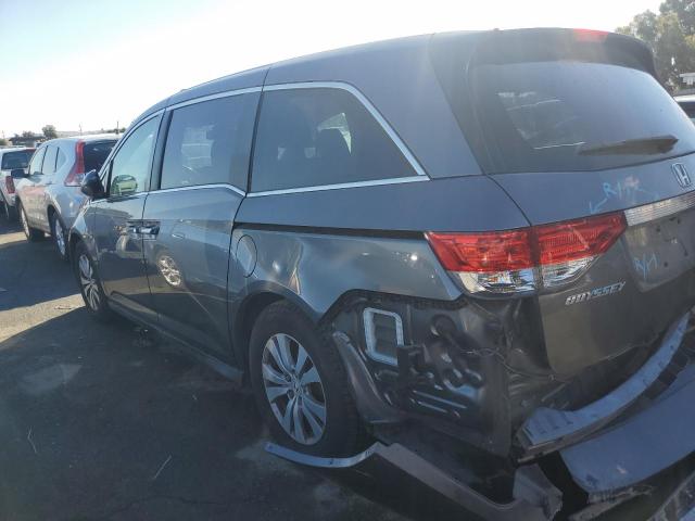 Photo 1 VIN: 5FNRL5H62EB022692 - HONDA ODYSSEY EX 