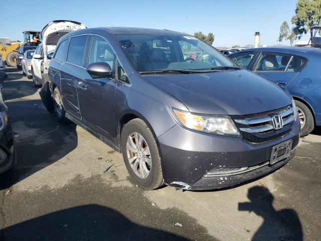 Photo 3 VIN: 5FNRL5H62EB022692 - HONDA ODYSSEY EX 