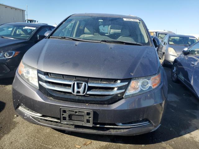 Photo 4 VIN: 5FNRL5H62EB022692 - HONDA ODYSSEY EX 