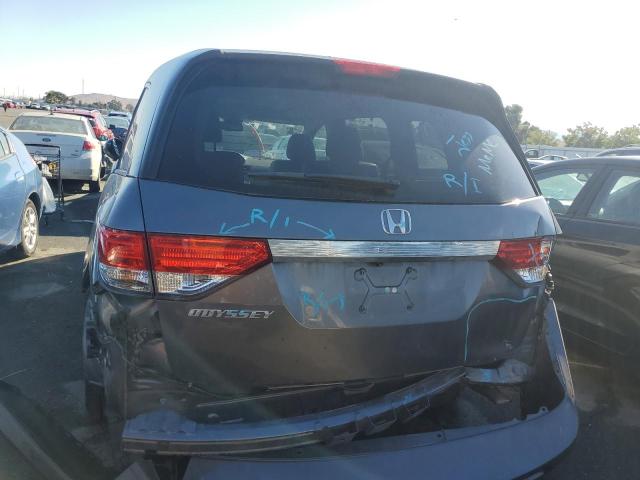 Photo 5 VIN: 5FNRL5H62EB022692 - HONDA ODYSSEY EX 