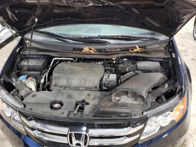 Photo 6 VIN: 5FNRL5H62EB024412 - HONDA ODYSSEY EX 