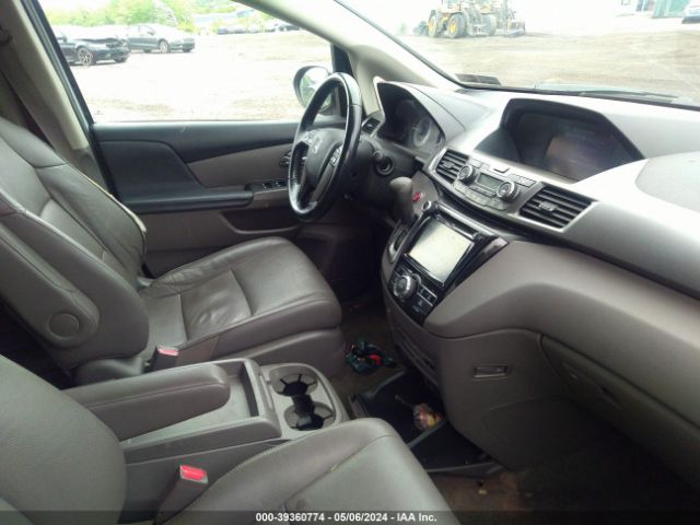 Photo 4 VIN: 5FNRL5H62EB027536 - HONDA ODYSSEY 