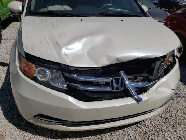 Photo 8 VIN: 5FNRL5H62EB031120 - HONDA ODYSSEY EX 