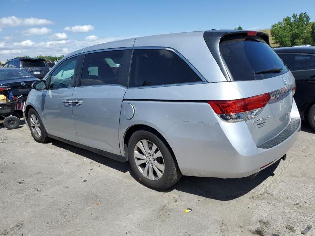 Photo 1 VIN: 5FNRL5H62EB033532 - HONDA ODYSSEY EX 