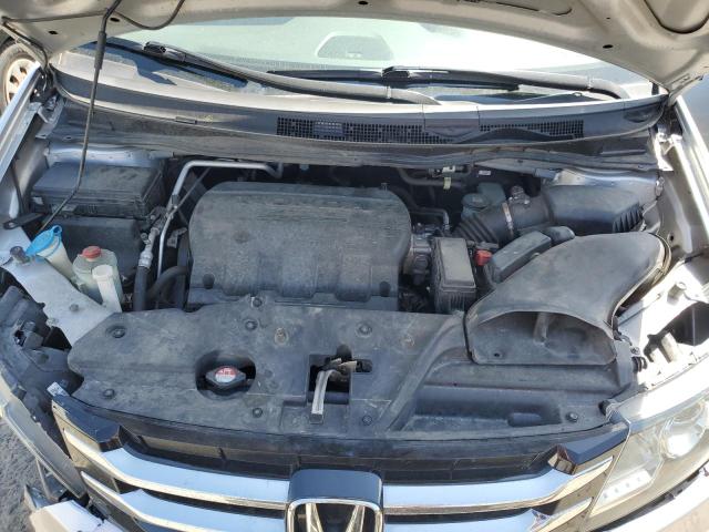 Photo 11 VIN: 5FNRL5H62EB033532 - HONDA ODYSSEY EX 