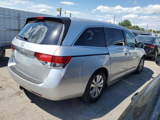 Photo 2 VIN: 5FNRL5H62EB033532 - HONDA ODYSSEY EX 