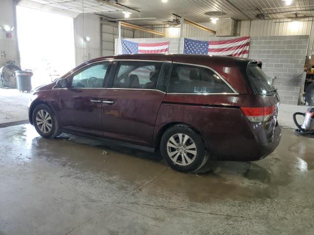 Photo 1 VIN: 5FNRL5H62EB034082 - HONDA ODYSSEY EX 