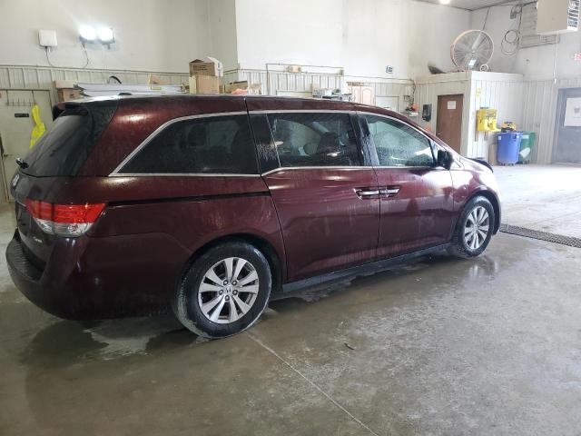 Photo 2 VIN: 5FNRL5H62EB034082 - HONDA ODYSSEY EX 