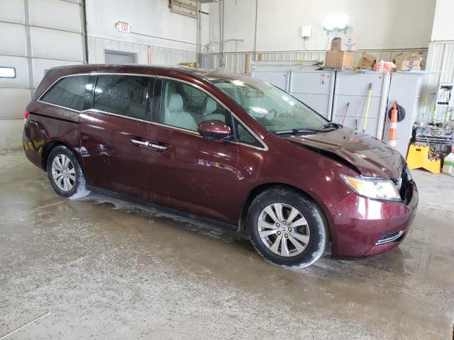 Photo 3 VIN: 5FNRL5H62EB034082 - HONDA ODYSSEY EX 