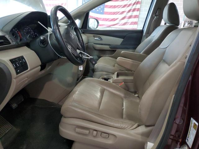 Photo 6 VIN: 5FNRL5H62EB034082 - HONDA ODYSSEY EX 