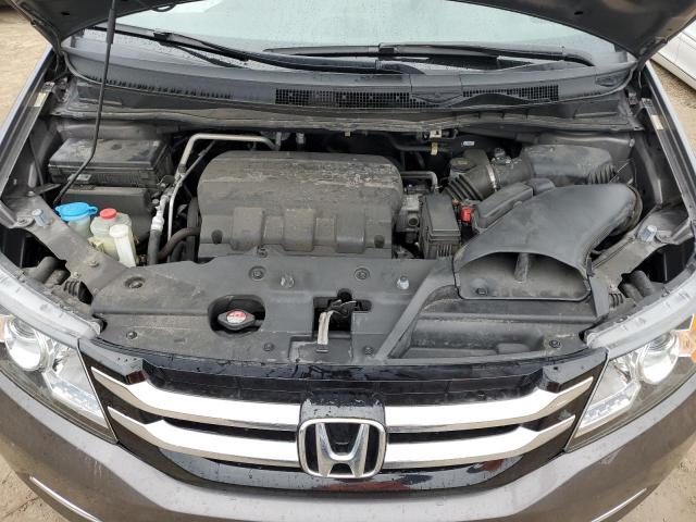 Photo 11 VIN: 5FNRL5H62EB035085 - HONDA ODYSSEY EX 