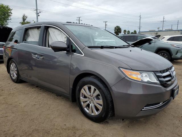 Photo 3 VIN: 5FNRL5H62EB035085 - HONDA ODYSSEY EX 