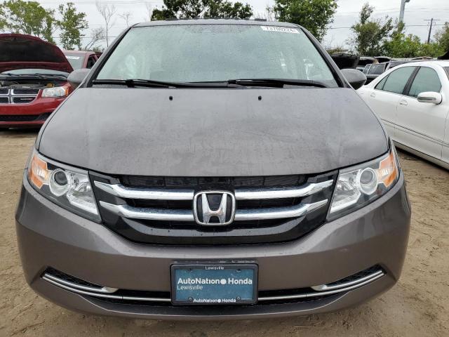 Photo 4 VIN: 5FNRL5H62EB035085 - HONDA ODYSSEY EX 