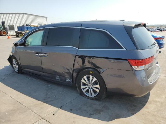 Photo 1 VIN: 5FNRL5H62EB036902 - HONDA ODYSSEY EX 