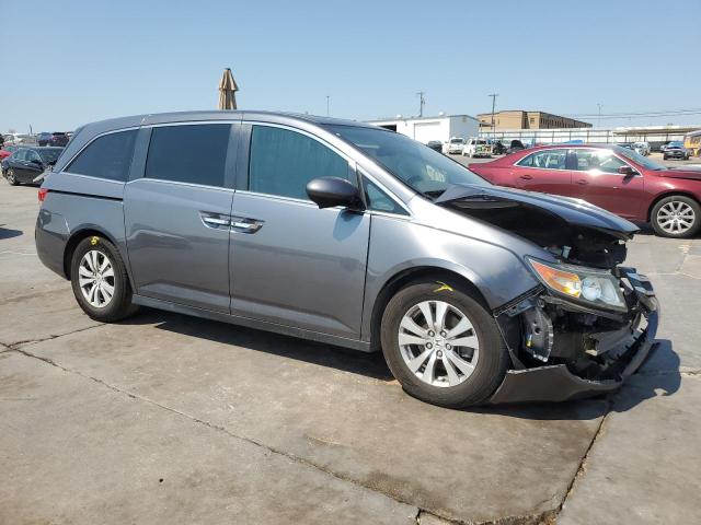 Photo 3 VIN: 5FNRL5H62EB036902 - HONDA ODYSSEY EX 