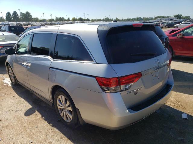 Photo 1 VIN: 5FNRL5H62EB039296 - HONDA ODYSSEY EX 