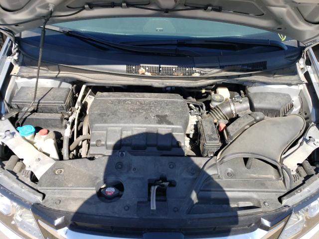 Photo 11 VIN: 5FNRL5H62EB039296 - HONDA ODYSSEY EX 