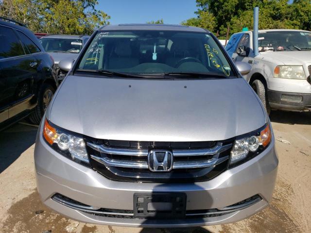 Photo 4 VIN: 5FNRL5H62EB039296 - HONDA ODYSSEY EX 