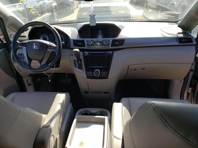 Photo 7 VIN: 5FNRL5H62EB039296 - HONDA ODYSSEY EX 