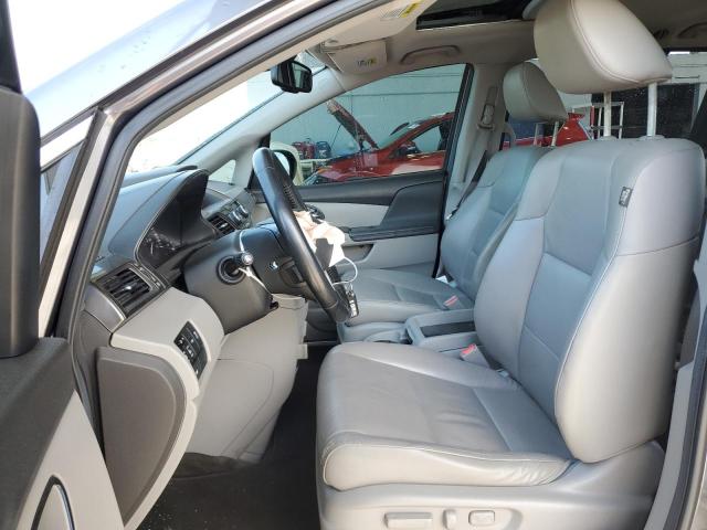 Photo 6 VIN: 5FNRL5H62EB041372 - HONDA ODYSSEY EX 