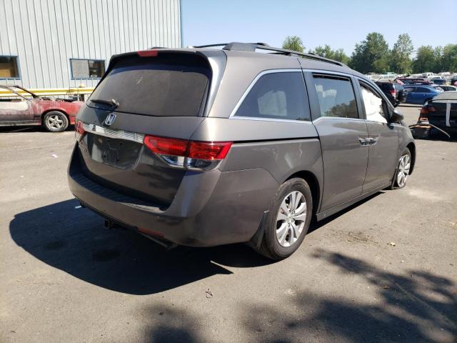 Photo 3 VIN: 5FNRL5H62EB043333 - HONDA ODYSSEY EX 