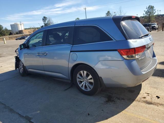 Photo 1 VIN: 5FNRL5H62EB048841 - HONDA ODYSSEY EX 