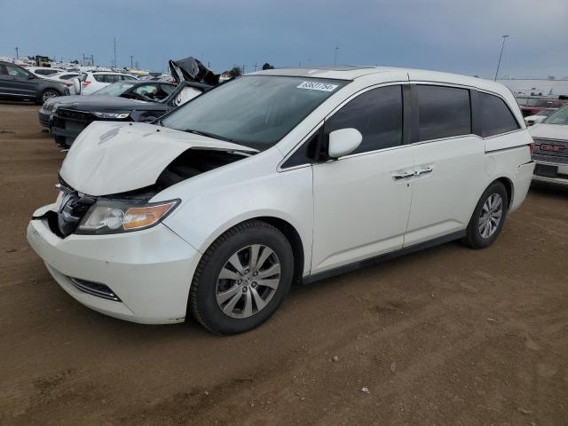 Photo 0 VIN: 5FNRL5H62EB049570 - HONDA ODYSSEY EX 