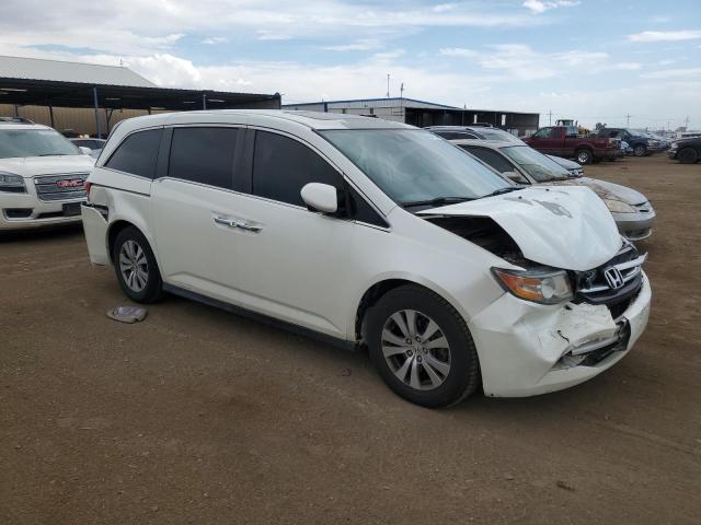 Photo 3 VIN: 5FNRL5H62EB049570 - HONDA ODYSSEY EX 