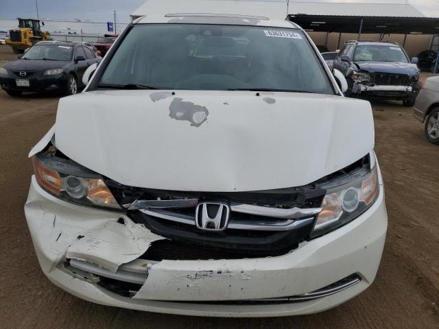 Photo 4 VIN: 5FNRL5H62EB049570 - HONDA ODYSSEY EX 