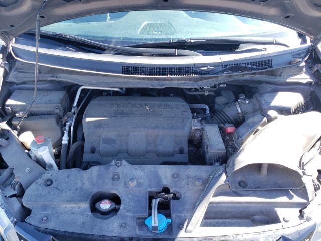 Photo 6 VIN: 5FNRL5H62EB053814 - HONDA ODYSSEY EX 