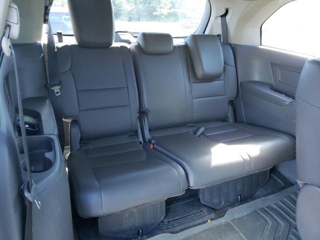 Photo 8 VIN: 5FNRL5H62EB053814 - HONDA ODYSSEY EX 