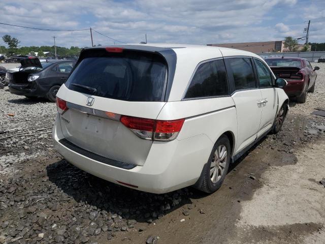 Photo 2 VIN: 5FNRL5H62EB057717 - HONDA ODYSSEY EX 