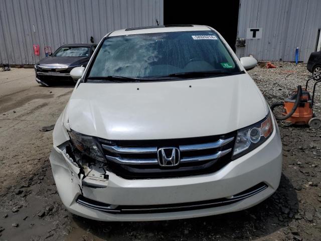 Photo 4 VIN: 5FNRL5H62EB057717 - HONDA ODYSSEY EX 