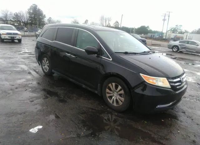 Photo 0 VIN: 5FNRL5H62EB063663 - HONDA ODYSSEY 