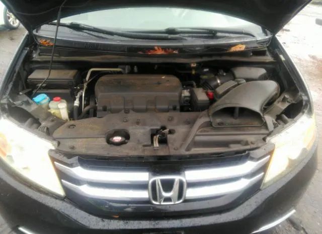 Photo 9 VIN: 5FNRL5H62EB063663 - HONDA ODYSSEY 