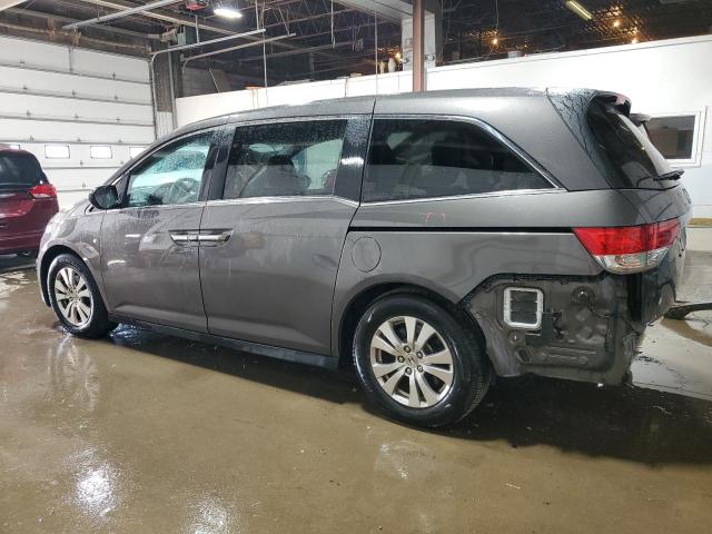 Photo 1 VIN: 5FNRL5H62EB064554 - HONDA ODYSSEY EX 