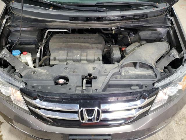 Photo 11 VIN: 5FNRL5H62EB064554 - HONDA ODYSSEY EX 