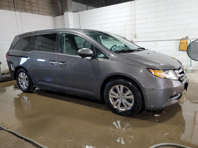 Photo 3 VIN: 5FNRL5H62EB064554 - HONDA ODYSSEY EX 